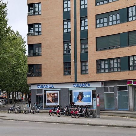 Retiro Arbeyal Gijon Lägenhet Exteriör bild