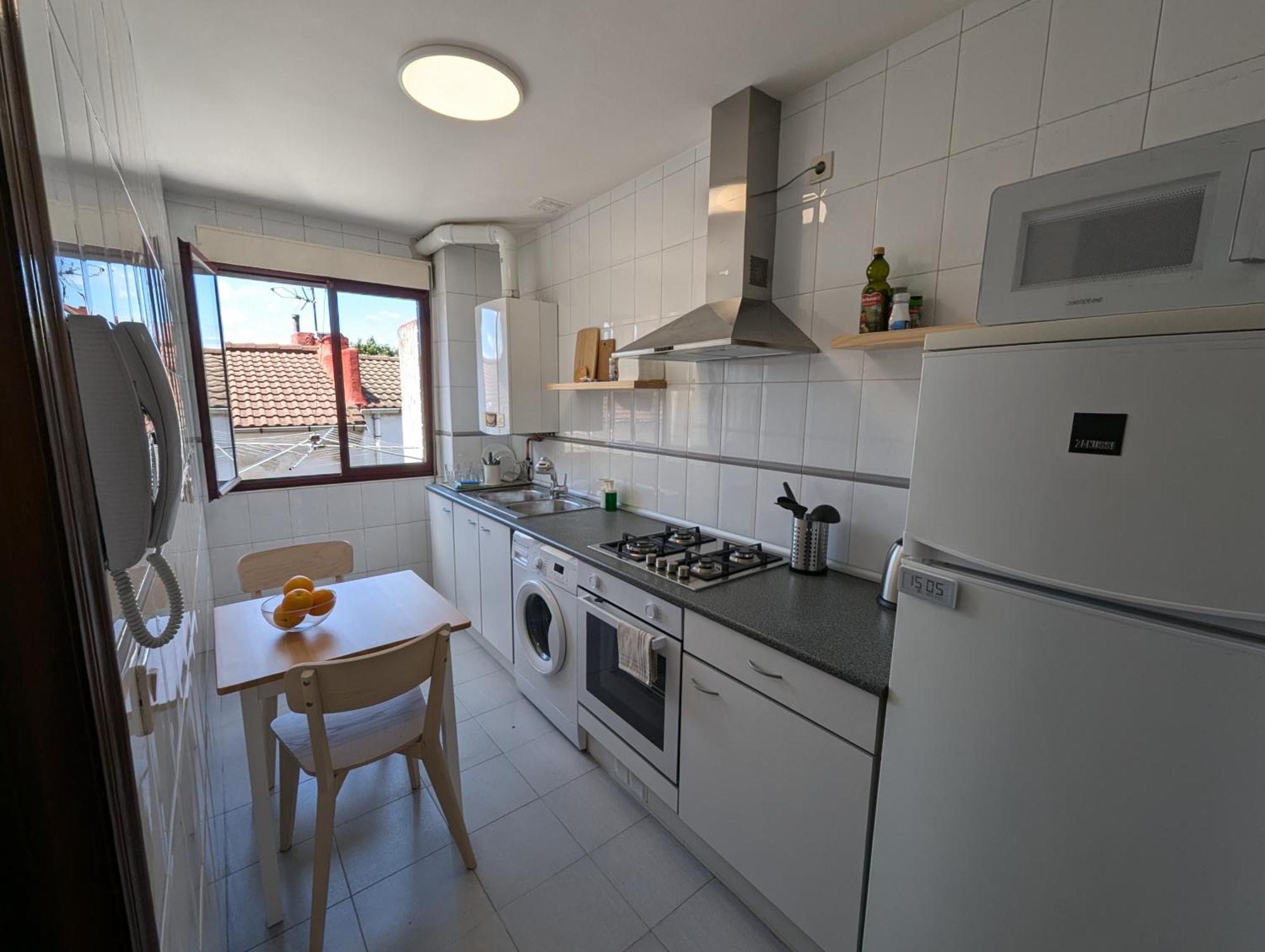 Retiro Arbeyal Gijon Lägenhet Exteriör bild