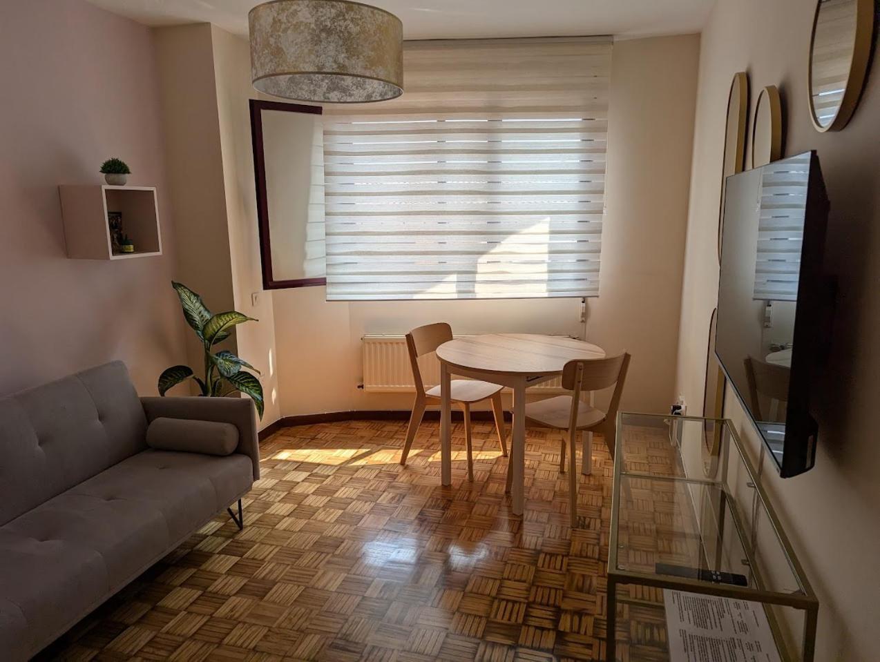 Retiro Arbeyal Gijon Lägenhet Exteriör bild