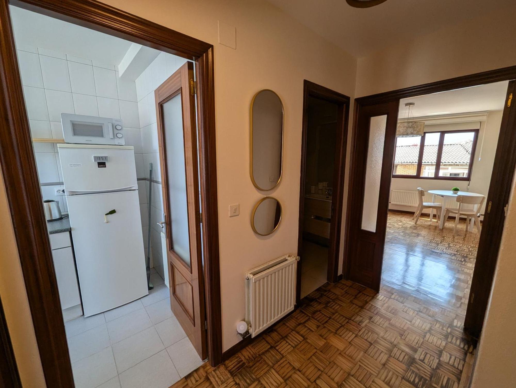 Retiro Arbeyal Gijon Lägenhet Exteriör bild